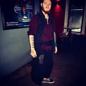 Meet your Posher, Charles